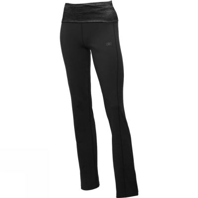 Pantalones Helly Hansen AM Lux Mujer Negras - Chile SKA842079